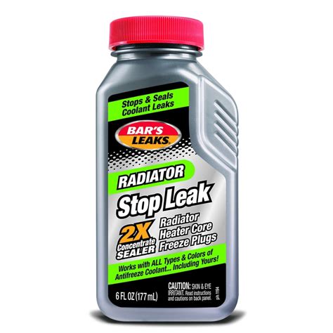 radiator stop leak oreillys|Radiator Sealer